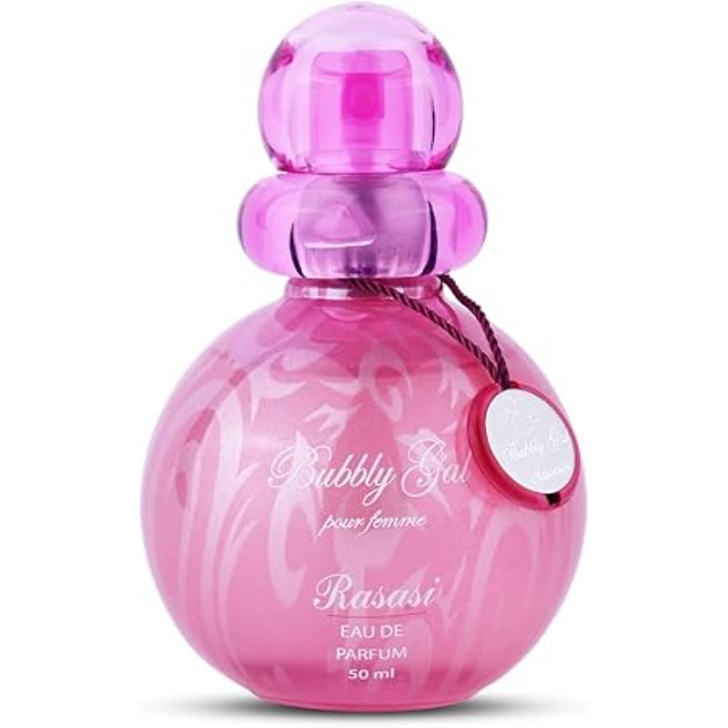 Bubbly Gal by Rasasi EDP for Women 50ml