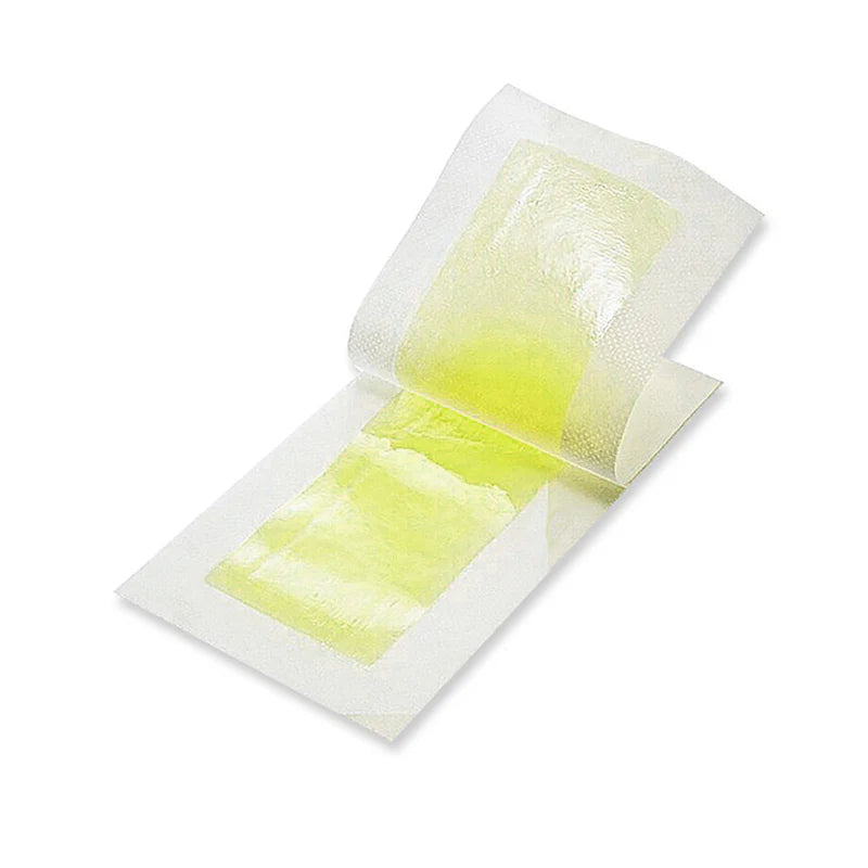 Glamorous Face Body Wax Strips (Lemon)