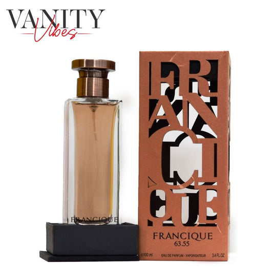 Francique 63.55 By French Avenue Paris EDP 100ml For Men & Women
