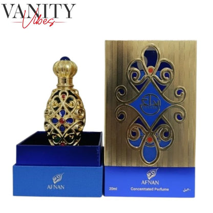 Ebdaa By Afnan Concentrated Perfume Oil For Men & Women 20ml