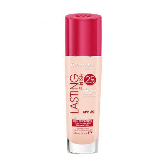 Rimmel Lasting Finish 25 Hour Foundation 010 Light Porcelain
