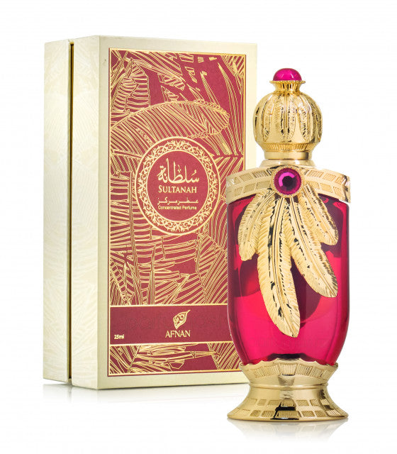 Aris Perfumes Afnan sultanah Attar 20ml