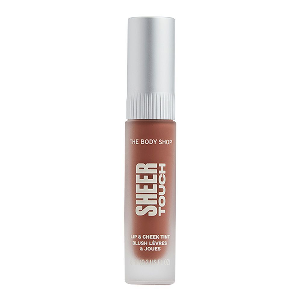 Sheer Touch Lip & Cheek Tint 8ml (Shade: Feel) Natural & Lightweight Color for Lips & Cheeks