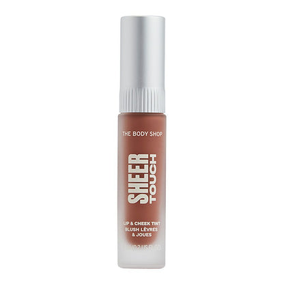 Sheer Touch Lip & Cheek Tint 8ml (Shade: Feel) Natural & Lightweight Color for Lips & Cheeks