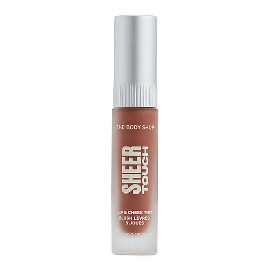 Sheer Touch Lip & Cheek Tint 8ml (Shade: Feel) Natural & Lightweight Color for Lips & Cheeks