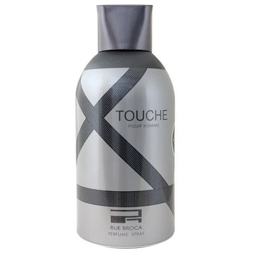 TOUCHE by Rue Broca Perfume Spray 250ml for Men
