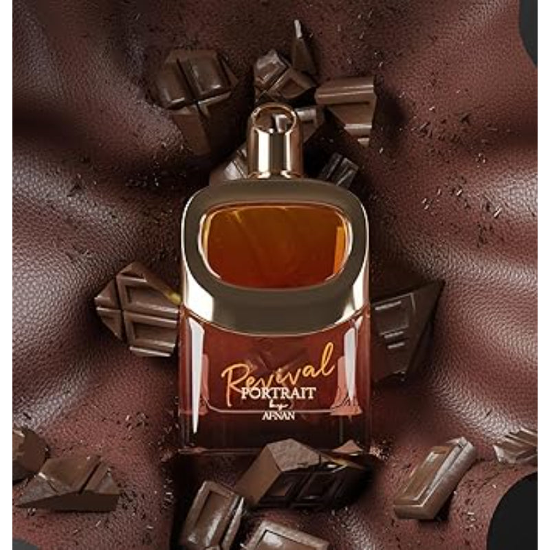 Revival Portrait by Afnan Extrait de Parfum 100ml for Men And Women