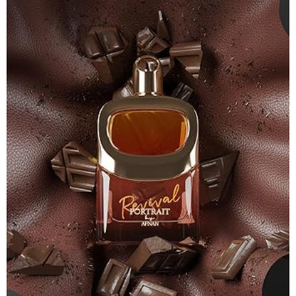 Revival Portrait by Afnan Extrait de Parfum 100ml for Men And Women