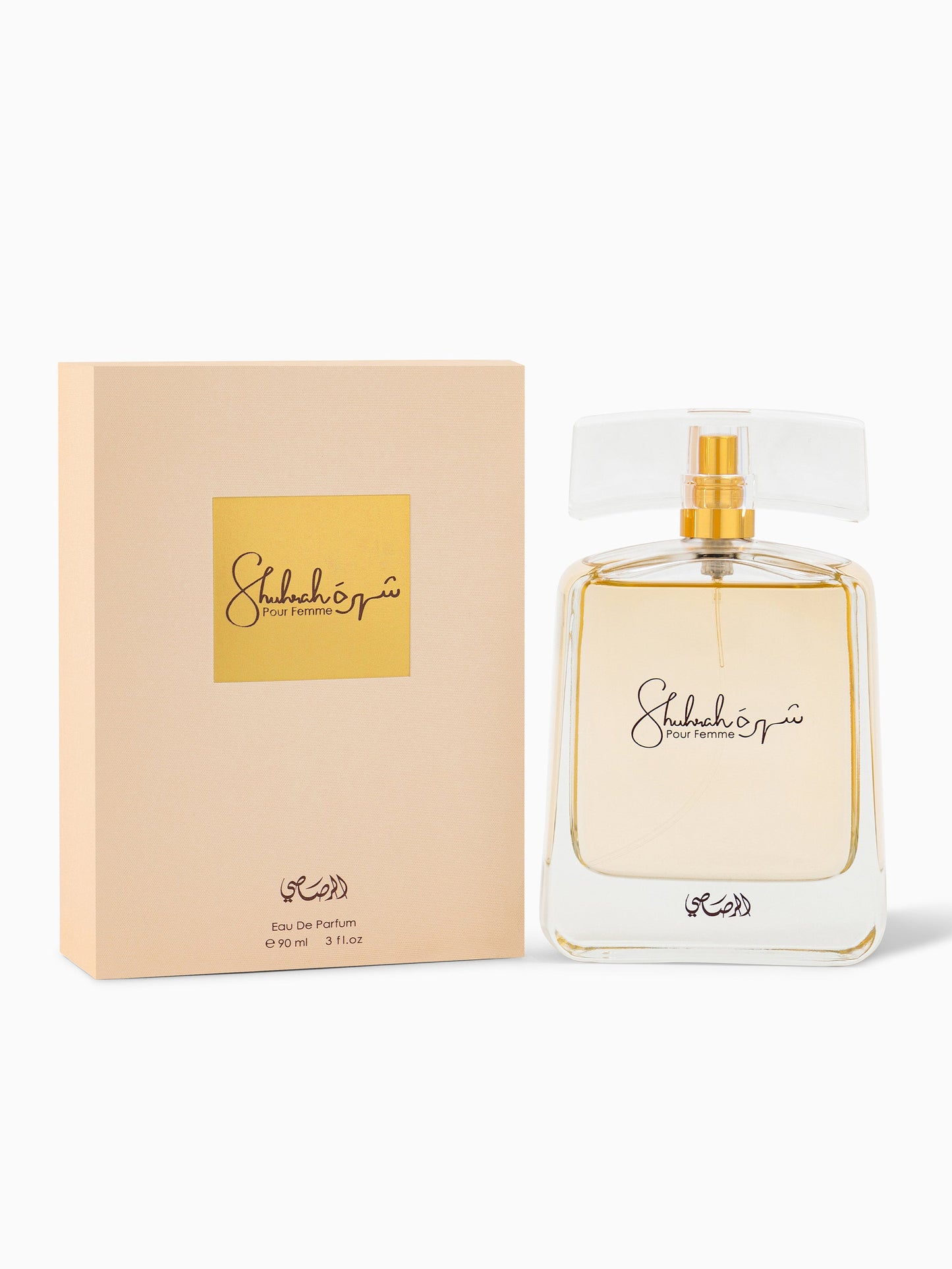Shuhrah by Rasasi EDP 90ml for Women