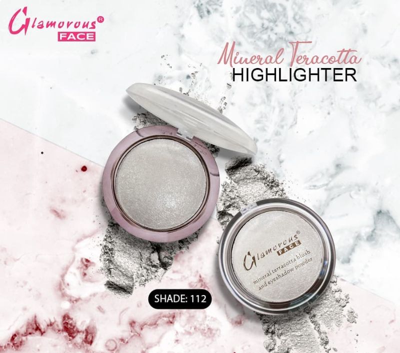 Glamorous Face Mineral Tera Cotta Blushon Single (112)