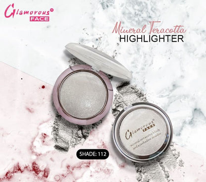 Glamorous Face Mineral Tera Cotta Blushon Single (112)