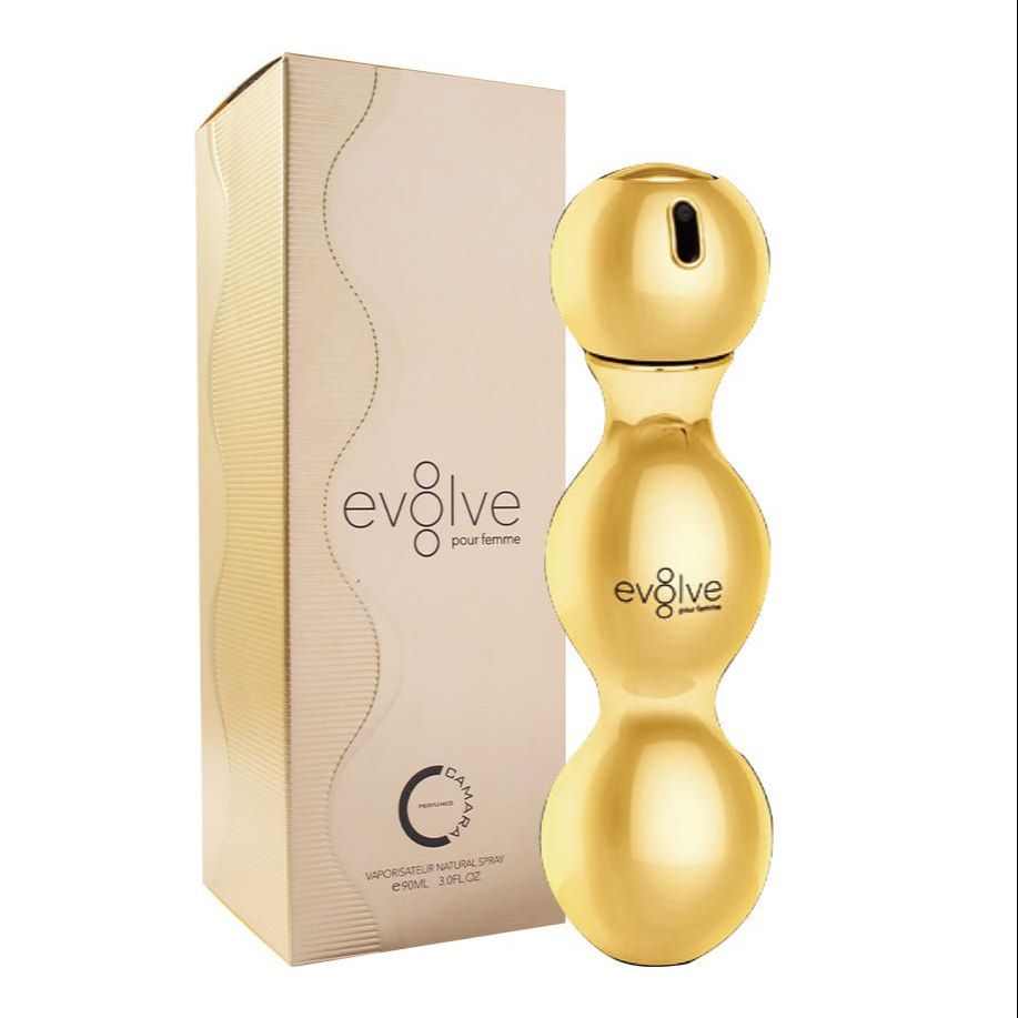 Aris Perfumes Camara 90ml Evolve Pour Femme Perfume