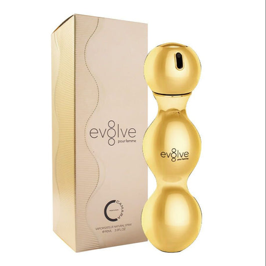 Aris Perfumes Camara 90ml Evolve Pour Femme Perfume