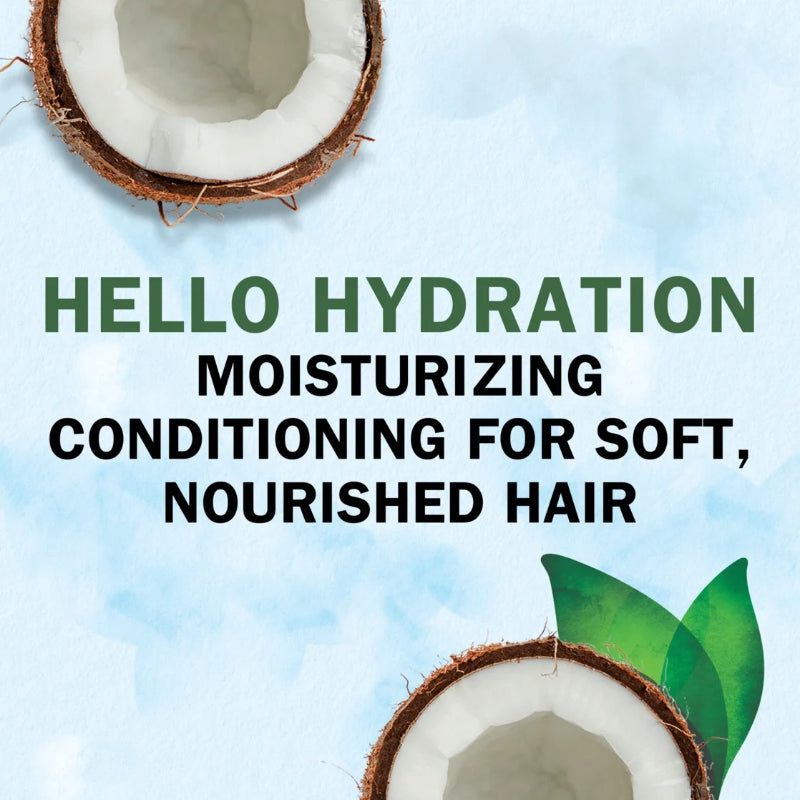 Herbal Essences Hello Hydration Coconut Extract Conditioner 400ml