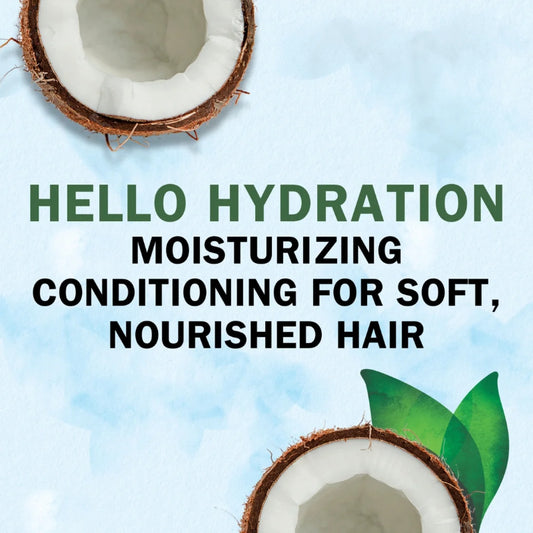 Herbal Essences Hello Hydration Coconut Extract Conditioner 400ml
