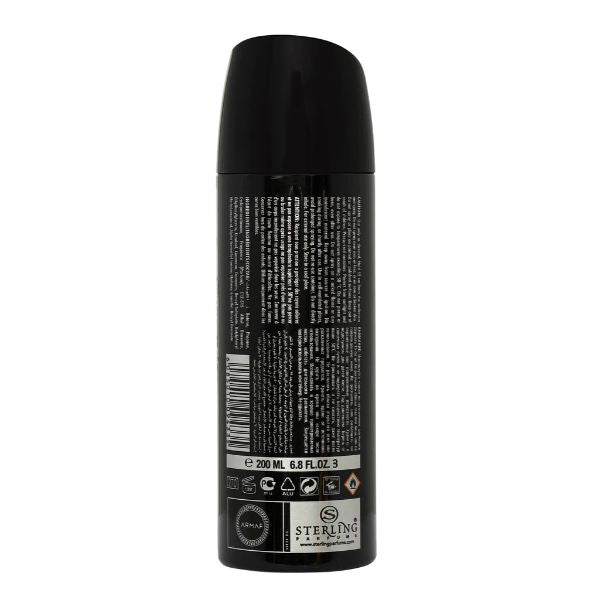 Armaf Opus Homme Deodorant for Men 200ml Body Spray
