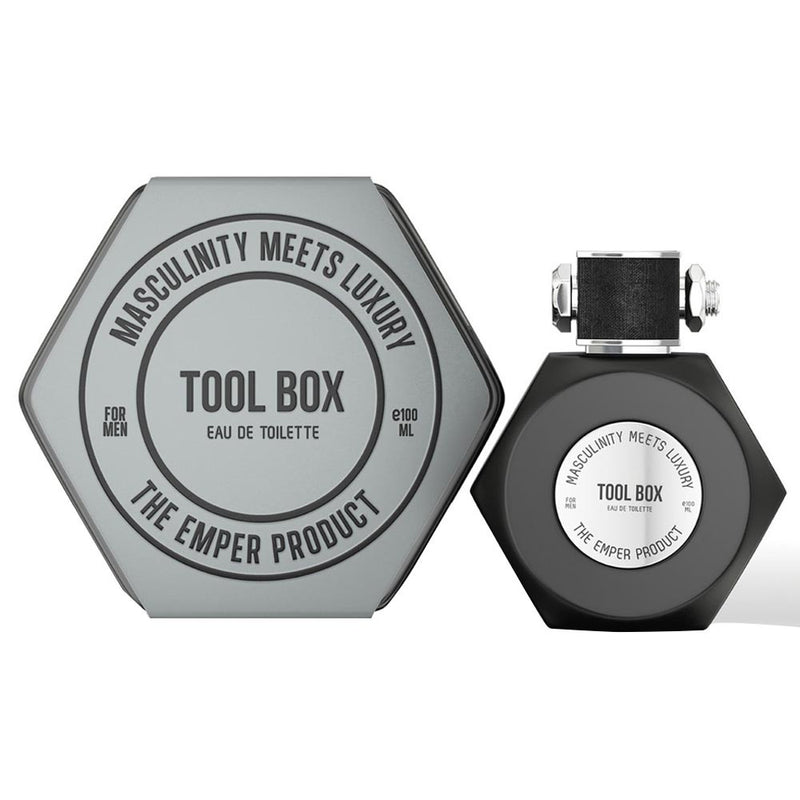 Emper Tool Box Men Eau de Toilette Perfume-100ml