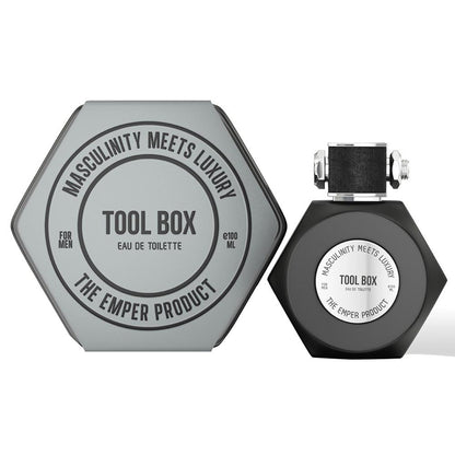 Aris Perfumes Emper Tool Box Men Eau de Toilette Perfume-100ml