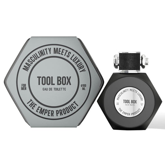 Aris Perfumes Emper Tool Box Men Eau de Toilette Perfume-100ml
