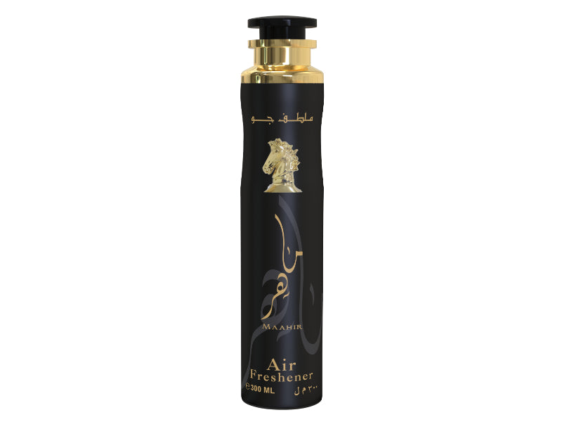 Lattafa Maahir Gold Air Freshener-300ml