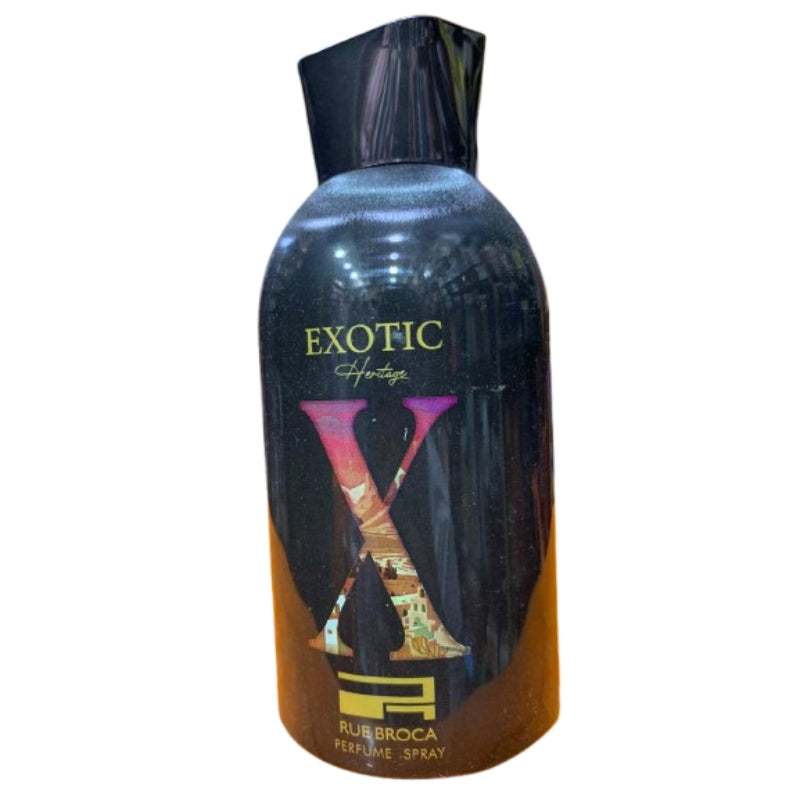 Exotic Heritage By Rue Broca Perfume Spray 250ml