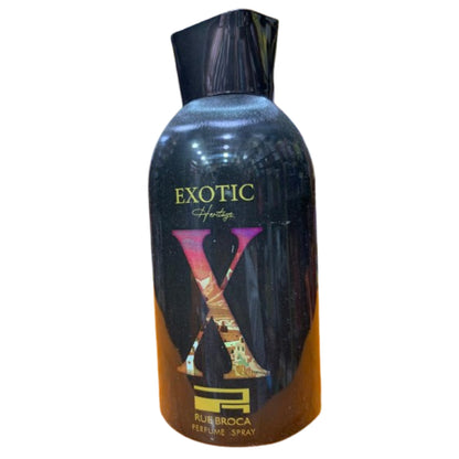 Exotic Heritage By Rue Broca Perfume Spray 250ml