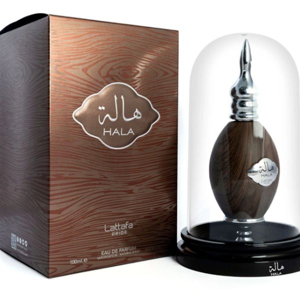Lattafa Pride Hala Perfume For Man And Woman 100-ML-EDP