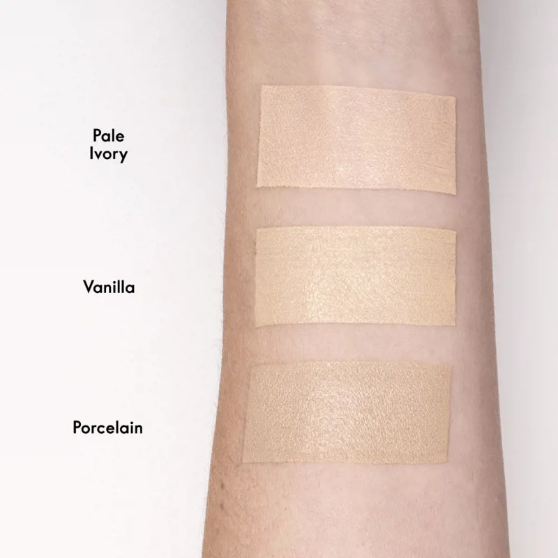 Oriflame The One Everlasting Sync Stress Free Foundation SPF 20 + UVA protection Natural (Shade: Vanilla) 30ml