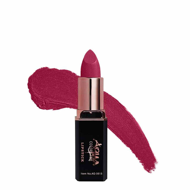 Aqua Color Line Super Stay Matte Lipstick (Shade:348)