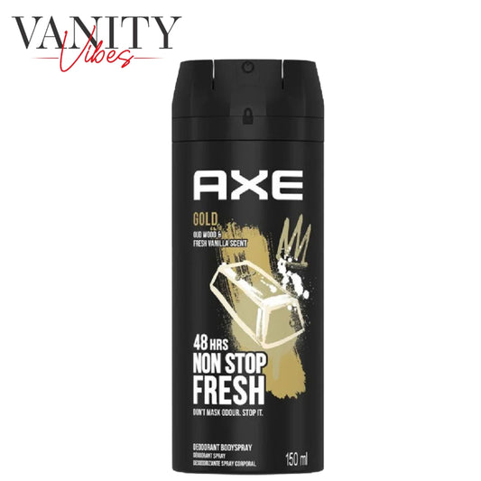 AXE Gold Deodorant Body Spray 150ml
