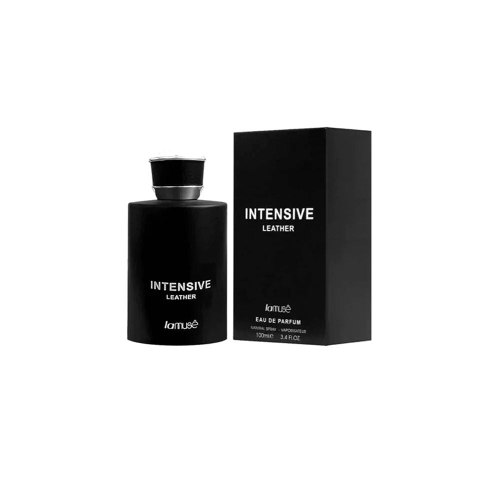 Aris Perfumes Lamuse Intensive Leather Man EDP-100ml