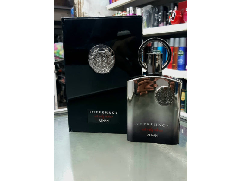 Afnan Supremacy Not Only Intense 100ML Perfumes for men