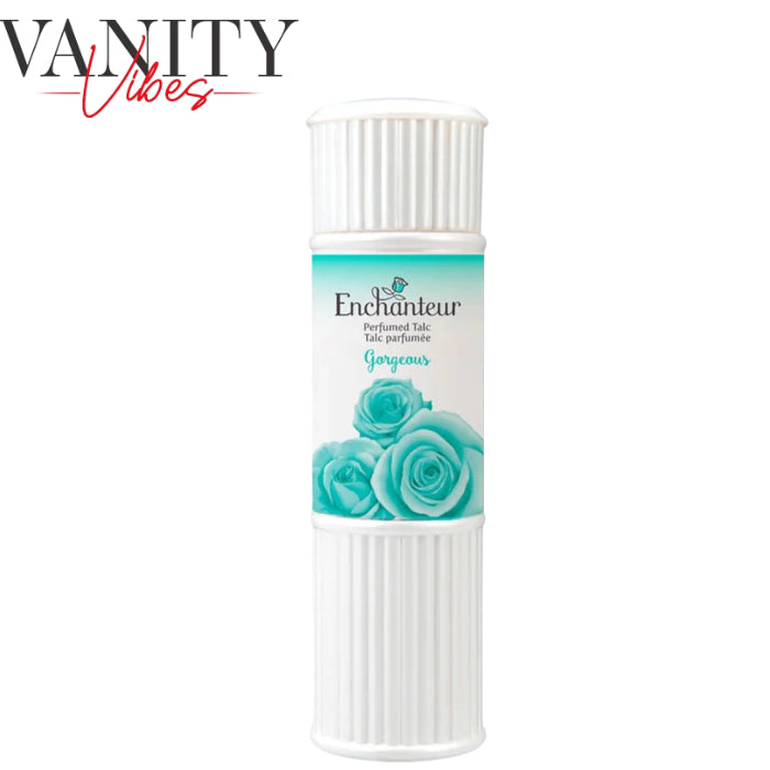 Enchanteur Perfumed Talc Powder Gorgeous 125g