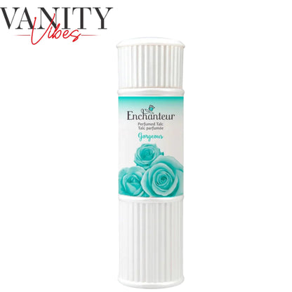 Enchanteur Perfumed Talc Powder Gorgeous 125g