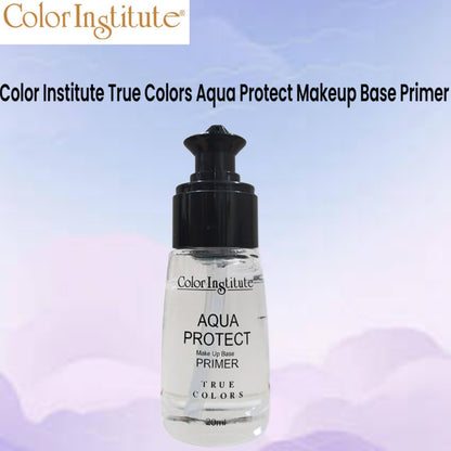 Color Institute True Colors Aqua Protect Makeup Base Primer