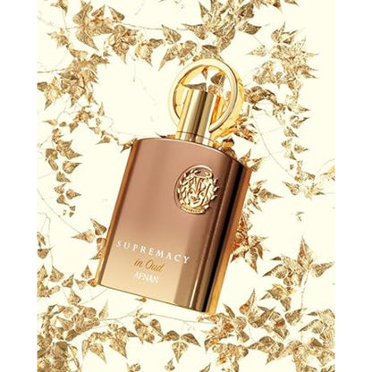Afnan Supremacy In Oud Edp Perfume 100ml