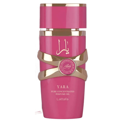 Yara Candy By Lattafa Concentrated Perfume Oil For Women 20ml