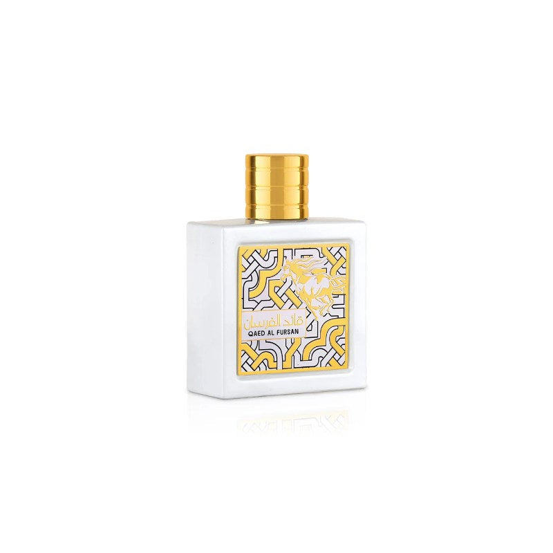 Lattafa Qaed Al Fursan Unlimited White 100ml Long Lasting Unisex Eau de Parfum