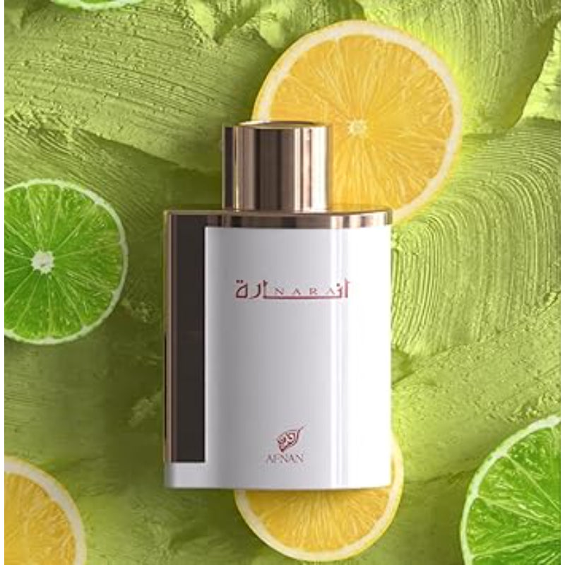 Afnan Inara White Edp Perfume For Women 100ml