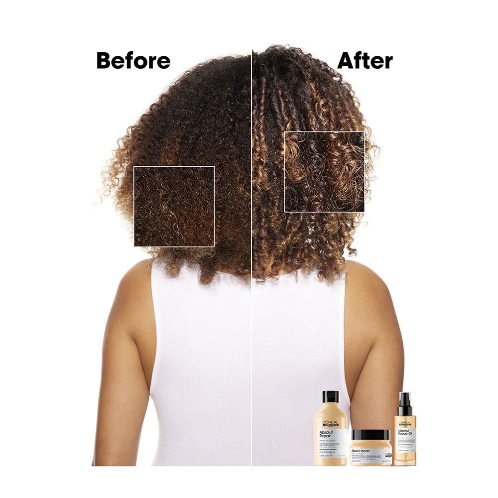 Loreal L'Oreal Professionnel Serie Expert Absolute Repair Shampoo 300ml