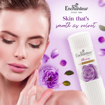 Enchanteur Alluring Talcum Powder 125g