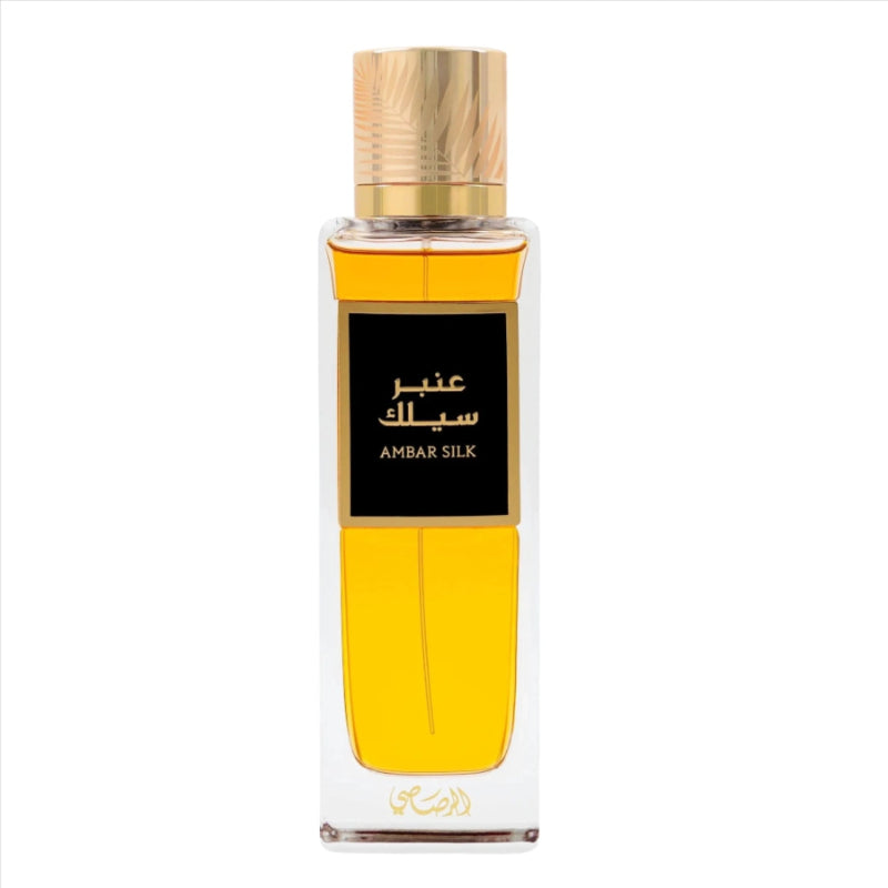 Ambar Silk by Rasasi Eau de Parfum 200 ml for Men & Women