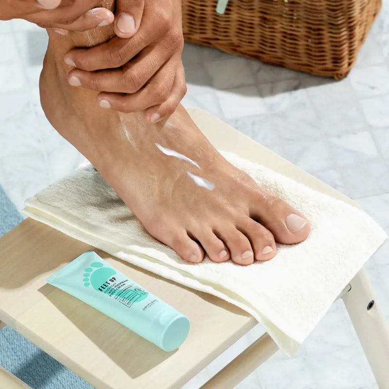 Oriflame Feet Up Everyday / Anti-Perspirant Foot Cream 75ml