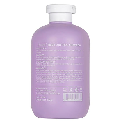 Euxine Frizz Control Shampoo Soothing & Anti-Frizz 500ml