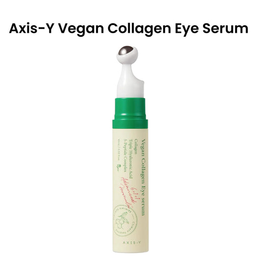 Axis Y Vegan Collagen Eye Serum