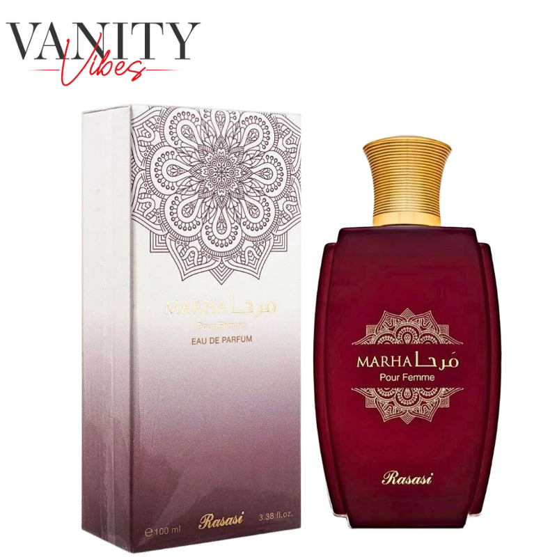 Marha by Rasasi EDP 100ML For Women