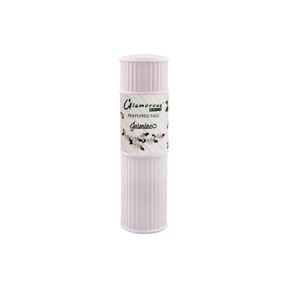 Glamorous Face Talcum Powder Small (Jasmine)