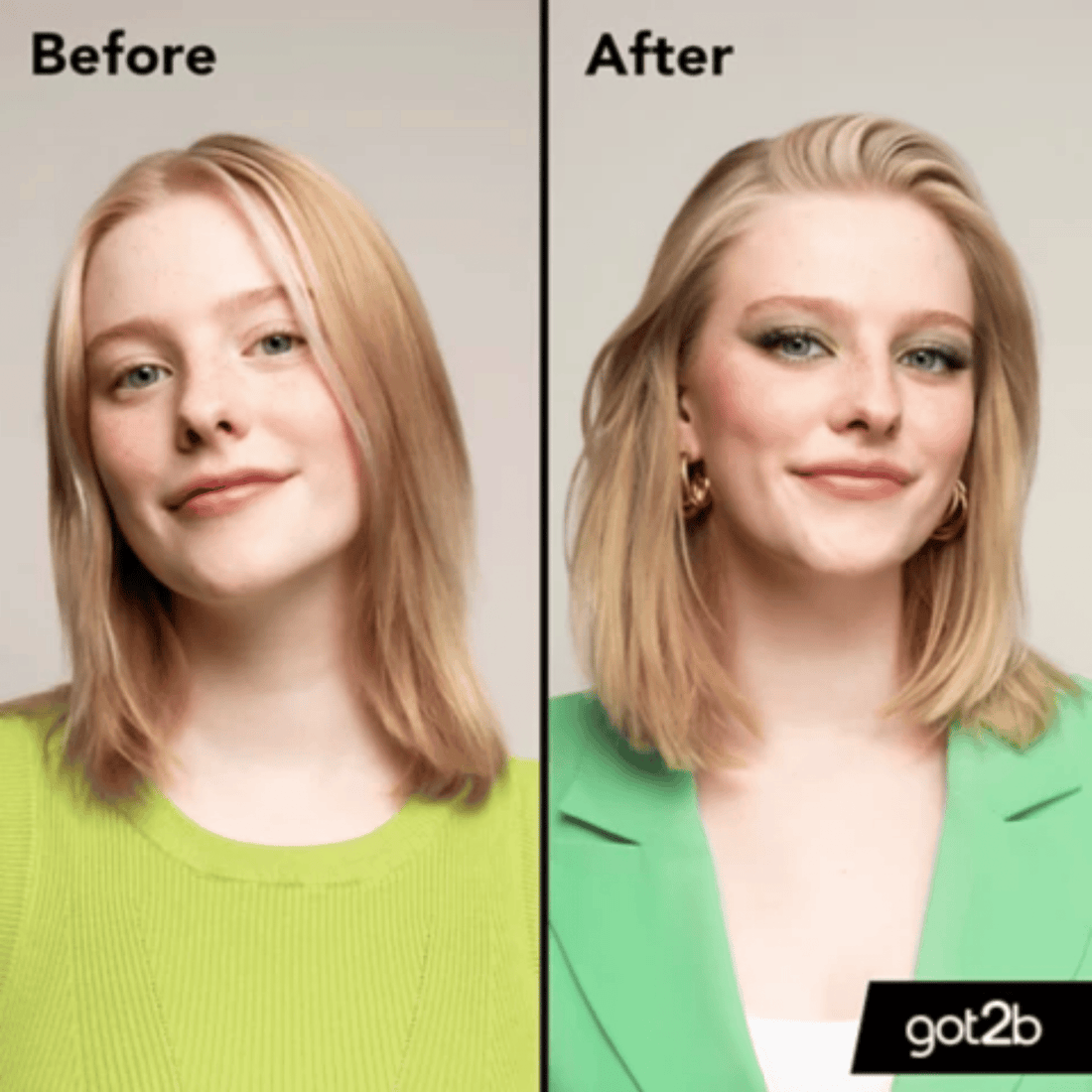 Schwarzkopf Got2b Dry Shampoo Instant Fresh Up Dry Shampoo 200 ml Extra Fresh Feel & Oil Control