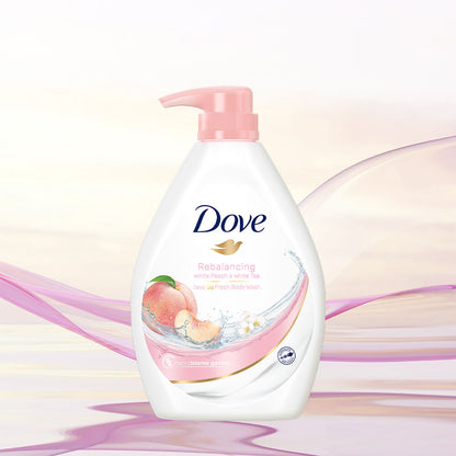 Dove Rebalancing Refreshing Body Wash 1000g