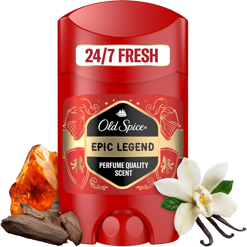 Old Spice Epic Legend 24/7 Freshhhh Deodorant Stick 50 ml